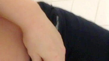 College Teen Public Masturbation Selfies go Viral on Tumblr!