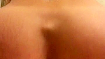 Squirt Like Never Before with My Homemade Dildo Fuck!