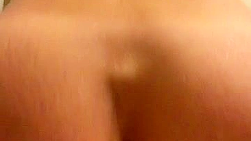 Squirt Like Never Before with My Homemade Dildo Fuck!