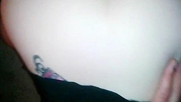 MILF Wife Homemade Toy Ride & Blowjob - Amateur Porn