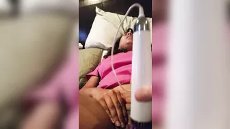 Masturbation Masterclass with Sexy Brunette Amateur