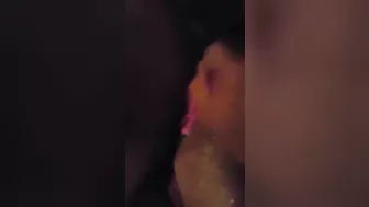 Black College Girl Homemade Masturbation with Dildo Squirts Amateur Orgasm