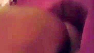 Black College Girl Homemade Masturbation with Dildo Squirts Amateur Orgasm