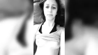 Masturbation Masterclass with Teen Pornstar