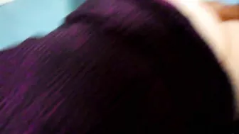 Wife Masturbation with Sex Toys - Amateur BBW Dildo Bottle Fuck