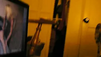 Chubby Amateur Homemade Masturbation with Dildos and Sex Toys