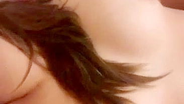 Amateur Latina Teen Masturbates with Tight Pussy & Begs for Dick!