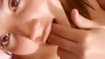 Amateur Latina Teen Masturbates with Tight Pussy & Begs for Dick!