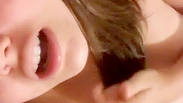 Amateur Latina Teen Masturbates with Tight Pussy & Begs for Dick!