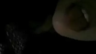 Masturbating Teen Emo Girl Plays with Ass & Dildo for Boyfriend Hot Homemade Video