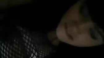 Masturbating Teen Emo Girl Plays with Ass & Dildo for Boyfriend Hot Homemade Video