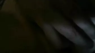 Masturbating Teen Emo Girl Plays with Ass & Dildo for Boyfriend Hot Homemade Video