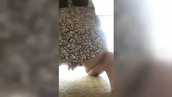 Ultimate Masturbation Session with Amateur Upskirt Orgasm