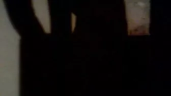 Amateur Squirts with Vibrator in Homemade Masturbation Orgasm