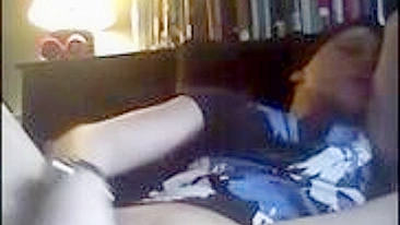 Homemade Masturbation with Sex Toys - Amateur Brunette Cums Hard!