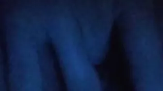 Amateur Brunette Fingerplays Big Boobs & Pussy Rubs for Masturbation