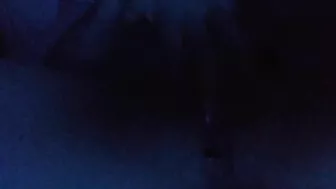 Amateur Brunette Fingerplays Big Boobs & Pussy Rubs for Masturbation