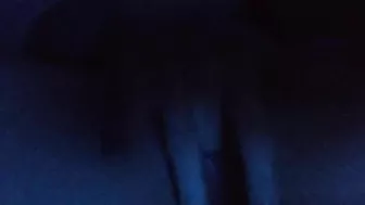 Amateur Brunette Fingerplays Big Boobs & Pussy Rubs for Masturbation