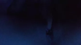 Amateur Brunette Fingerplays Big Boobs & Pussy Rubs for Masturbation