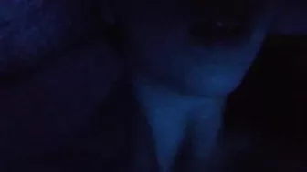 Amateur Brunette Fingerplays Big Boobs & Pussy Rubs for Masturbation