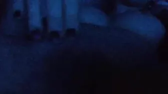 Amateur Brunette Fingerplays Big Boobs & Pussy Rubs for Masturbation