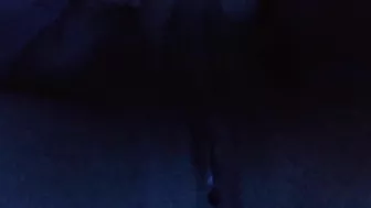 Amateur Brunette Fingerplays Big Boobs & Pussy Rubs for Masturbation