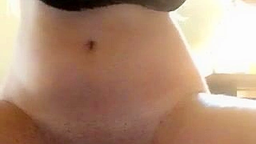 College Girl Masturbation Orgasm with Big Boobs and Fingering