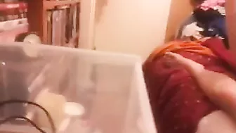 Mommy Secret Playtime - Amateur MILF Masturbates with Dildo & Sex Toys