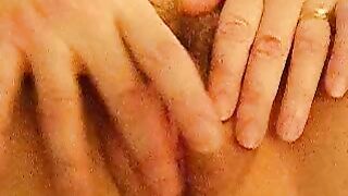 MILF Wife Homemade Finger Porn - Amateur BBW Masturbates Her Clitty Diddle