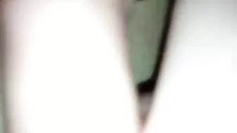 Girlfriend Homemade Masturbation with Anal Dildo and Amateur Ass Play