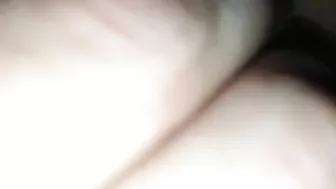 Girlfriend Homemade Masturbation with Anal Dildo and Amateur Ass Play