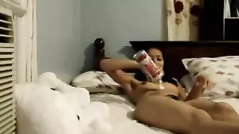 Small Tits Asian Anal Amateur Masturbates with Dildos and Toys Small Tits Asian Anal Amateur Masturbates with Dildos and Toys