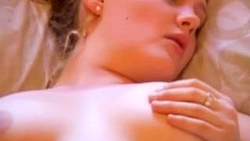 Ex-GF Secret Solo sessions  - Blonde Kinky Masturbation Compilation