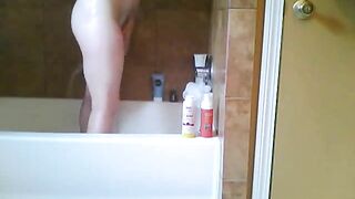 Teen Homemade Masturbating with Dildo This Video Goes Viral!