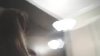 Chloe Anal Masturbation with Big Boobs and Dildo!