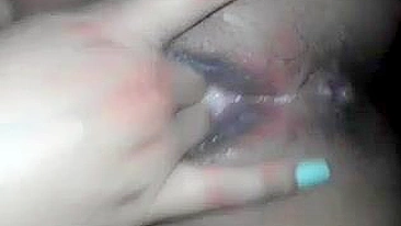 Hairy Amateur Wanda Homemade Masturbation with Finger Play and Pussy Pleasure