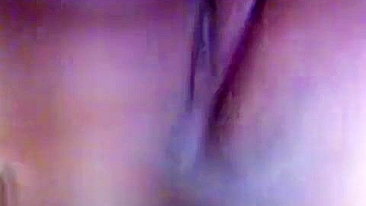 Asian Teen Masturbates with Wet Clit in Homemade Video