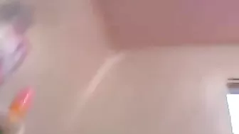 Masturbation Madness with Sexy Brunette Pornstar