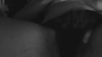 Amateur BBW Finger Masturbates Hipster Slut Ashley Pussy to Orgasm in Homemade Panties!