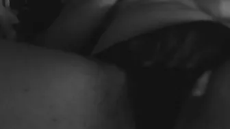 Amateur BBW Finger Masturbates Hipster Slut Ashley Pussy to Orgasm in Homemade Panties!