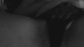 Amateur BBW Finger Masturbates Hipster Slut Ashley Pussy to Orgasm in Homemade Panties!