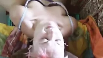 Masturbating Blonde Teen Emotional Orgasm