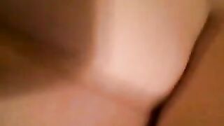 Amateur BBW Masturbates with Dildo & Toys in Homemade Video