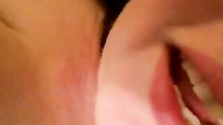 Amateur BBW Masturbates with Dildo & Toys in Homemade Video
