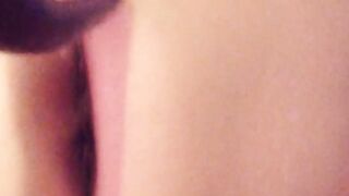 Masturbating Submissive Amateur Dildo Orgasm