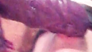 Masturbating Submissive Amateur Dildo Orgasm