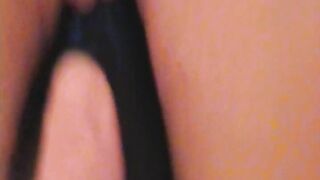 Masturbating Submissive Amateur Dildo Orgasm
