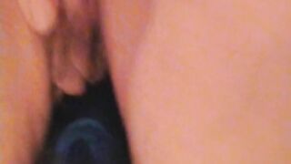 Masturbating Submissive Amateur Dildo Orgasm