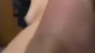 Amateur Latina Masturbates with Dildo in Homemade Anal Sex Video