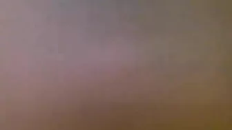 Masturbating Brunette Squirting Orgasm  -Finger Play